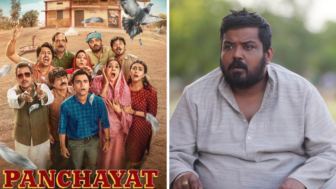 Panchayat 5 च्या रिलीजवर ‘प्रह्लाद चा’ ने दिली अपडेट, Faisal Malik म्हणाला, “अजून स्क्रिप्ट…” (फोटो सौजन्य- इन्स्टाग्राम)