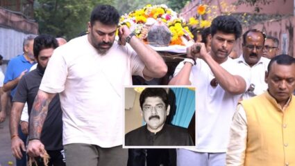 Pankaj Dheer Funeral: अभिनेते पंकज धीर यांच्या मृतदेहाला त्यांच्या मुलासह ‘या’ अभिनेत्याने दिला खांदा, संपूर्ण इंडस्ट्री भावूक!
