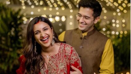 Good News: मुलगा झाला हो! परिणीती चोप्रा झाली आई, राघव चढ्ढाने शेअर केली आनंदाची बातमी