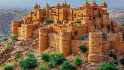 फक्त 20,000 रुपयांत करू शकता राजस्थानची सफर, खाण्यापासून राहण्यापर्यंत अशाप्रकारे करा प्रवासाचे नियोजन