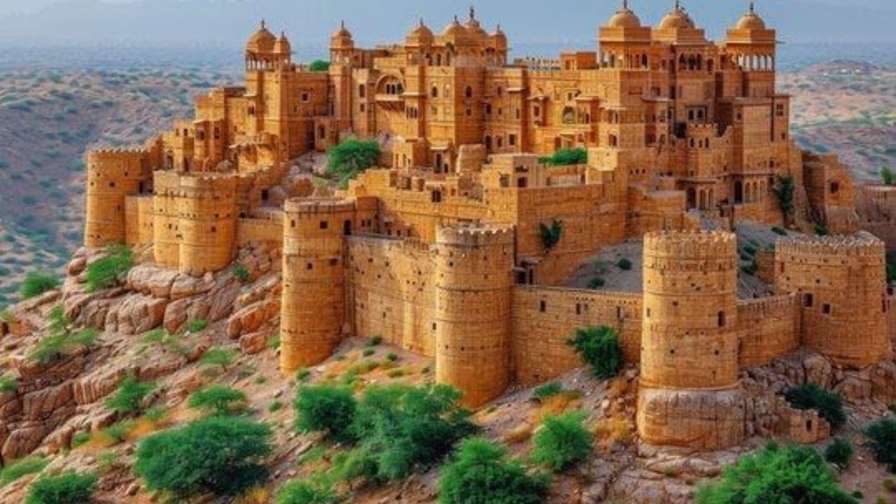 फक्त 20,000 रुपयांत करू शकता राजस्थानची सफर, खाण्यापासून राहण्यापर्यंत अशाप्रकारे करा प्रवासाचे नियोजन