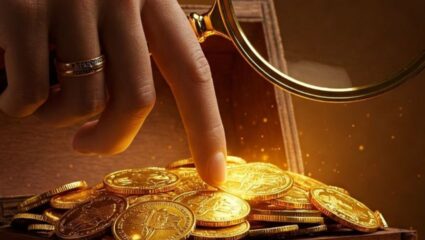 जगात सर्वात जास्त सोनं कोणत्या देशात आहे? भारताचा कितवा क्रमांक?