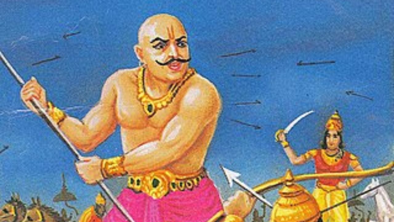 भीमाचा पराक्रमी मुलगा घटोत्कच याला जेव्हा भगवान श्रीकृष्णाने आपली शेवटची इच्छा विचारली तेव्हा त्याने त्याचे शरीर जाळू किंवा दफन करु नये असे म्हटले. याउलट त्याचे संपूर्ण शरीर हवेत विरघळून जावे अशी इच्छा त्याने मागीतली.