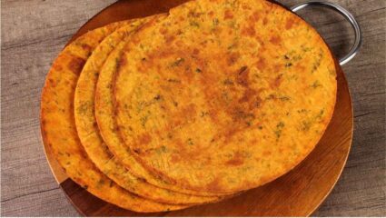 हलका, कुरकुरीत आणि आरोग्यदायी… गुजराती स्टाईलमध्ये बनवा ‘मसाला मेथी खाखरा’