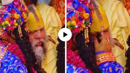 ती एक गोष्ट अन् प्रेमानंद महाराज ढसाढसा रडले… भक्तांची चिंता वाढली, नक्की घडलं काय? Video Viral