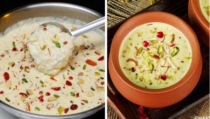 Diwali 2025 : सणानिमित्त घरी पदार्थांचा गोडवा असायलाच हवा, यंदा घरी बनवून पहा ‘नारळाची गोडसर रबडी’