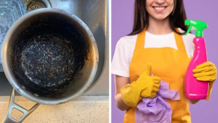 चहाचे भांडे जळून काळे पडले आहे? मग हे घरगुती उपाय करतील तुमची मदत; मेहनतीशिवायचं मिळेल नव्यासारखी चकाकी