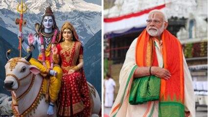 पार्वतीने शिवाला विचारलं, “कैलासाव्यतिरिक्त कोणते ठिकाण आहे अधिक प्रिय?” हेच ते ठिकाण जिथे पंतप्रधान मोदींनीही दिली भेट