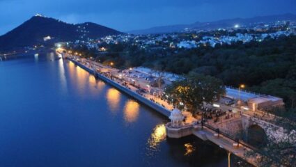 भारतात या ठिकाणी वाहतात 17 नद्या, शांततेच वातावरण अनुभवायचं असेल तर नद्यांच्या शहरांना जरूर भेट द्या