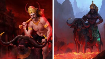 जेव्हा मृत्यूचा देवता ‘यमराज’ स्वतः मरण पावला… काय झालं पुढे? जाणून घ्या मृत्यूशी जोडलेली कथा