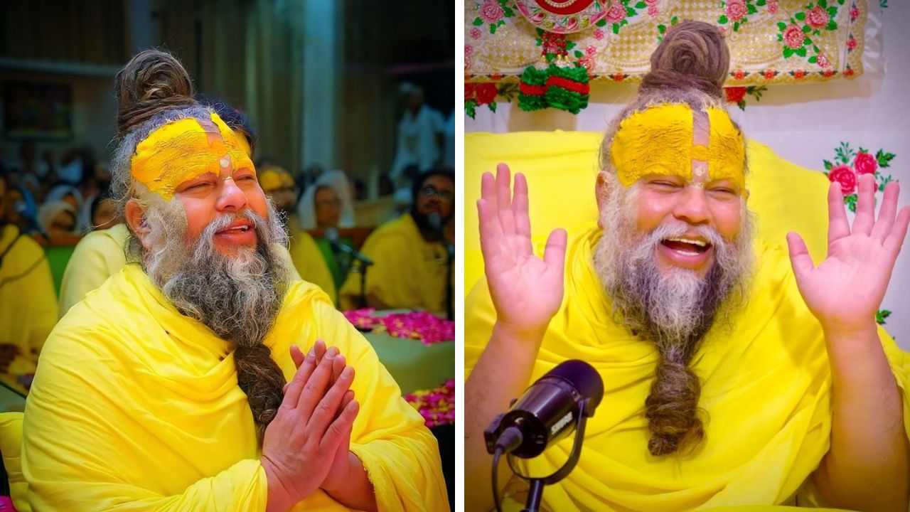 प्रेमानंद महाराजांना कसं भेटतं येईल? टोकन प्राइज किती, बुकिंग प्रोसेस काय? सर्व माहिती जाणून घ्या