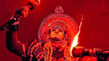 कांतारा चित्रपटाचा सीन सत्यात पाहायचा असेल तर या ठिकाणाला भेट द्या, इथेच झालिये शुटिंग