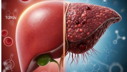 तुमचे लिव्हर सडले आहे का? शरीर देतो ‘हे’ संकेत, चुकूनही करू नका दुर्लक्ष अन्यथा मृत्यू देईल भेट