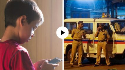 “दोघींनी मिळून मारलं, कुरकुरे दिले नाहीत”, आठ वर्षांच्या मुलाने पोलिसांना लावला फोन; अधिकाऱ्यांनी घटनास्थळी पोहचताच जे केलं…