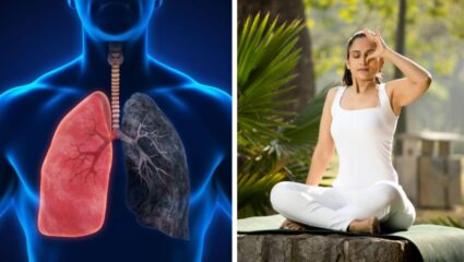 फुफ्फुसांमध्ये अडकलेली सर्व घाण निघेल बाहेर, शरीरात जाईल मोकळी फ्रेश हवा, फक्त सकाळी हे 5 व्यायाम करा
