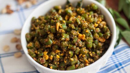 वजन कमी करण्यापासून हाडांचे-डोळ्यांचे आरोग्य सुधारते फरसबी, जेवणाला तयार करा झणझणीत भाजी; रेसिपी नोट करा