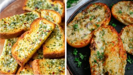 तव्यावर अवघ्या 10 मिनिटांतच बनवा ‘चीज गार्लिक रस्क’; याची कुरकुरीत अन् चिजी चव सर्वांनाच फार आवडेल