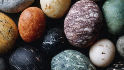 कोंबडी किंवा कोणता पक्षी नाही तर इथे खडक घालतात अंडी; कारण वाचून तुम्हीही व्हाल अचंबित