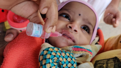 आयुष्याचे दोन थेंब:  हाफकीनला मिळाली संजीवनी! ‘पोलिओ रविवार’ राबविणार