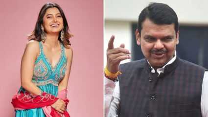 वा दादा वा… ! महाराष्ट्राचे मुख्यमंत्रीही आहेत प्राजक्ता माळीचे चाहते, म्हणाले ‘त्यांच्याशिवाय दुसरं कुणी…’