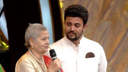 ‘माझा श्रावणबाळ…’ अभिनेता प्रसाद जवादेच्या आईला झालं होतं कॅन्सरचं निदान, पत्नी अमृताने सांगितला ‘तो’ किस्सा