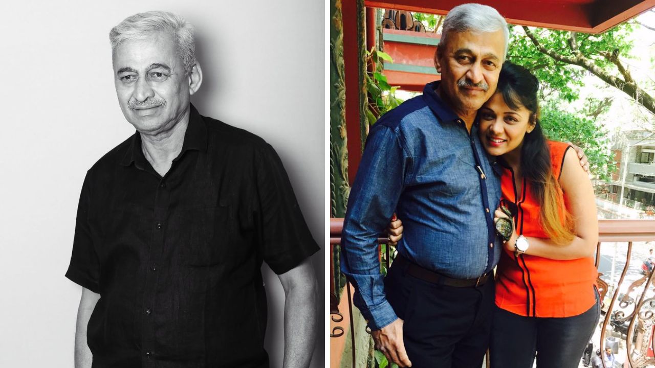 “तुमच्या जाण्यानंतर आयुष्य जणू थांबल्यासारखं वाटतंय”, प्रार्थना बेहेरेच्या वडिलांचं अपघाती निधन,अभिनेत्रीची भावूक पोस्ट (फोटो सौजन्य- इन्स्टाग्राम)