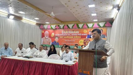 Mumbai News : भारत जगातील सर्वाधिकमोठी अर्थव्यवस्था होईल;  प्रविण दरेकरांनी व्यक्त केला विश्वास