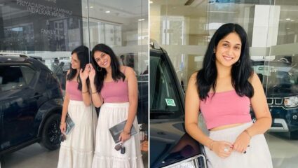 ‘आईला वाचवा…’ पुणे-सातारा प्रवासादरम्यान प्रियदर्शिनीचा अपघात, अभिनेत्रीने सांगितला धक्कादायक अनुभव