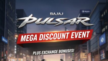 Diwali 2025 मध्ये Bajaj Pulsar Bikes वर मिळतंय मोठेमोठे डिस्कॉउंट्स, आजच तुमची आवडती बाईक करून टाका बुक