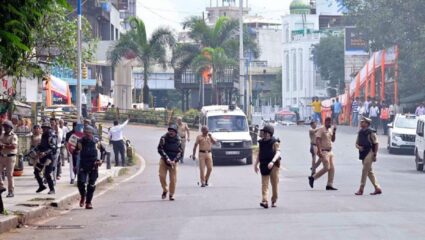 पुण्यात अंगावर शहारे आणणारा थरार; बॉम्बस्फोट, हायजॅक अन् अपहरणाचे प्रात्यक्षिक