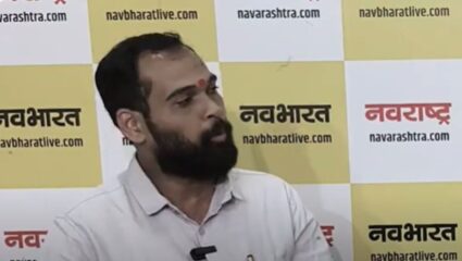 Pune Politics : पक्षातून तिकीट मिळालं नाही तर…; ठाकरेंच्या शिवसेनेचे Sagar Barne काय म्हणाले?