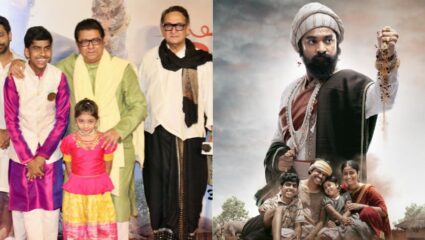 महाराष्ट्रातील शेतकऱ्यांच्या अस्तित्वासाठी लढणाऱ्या शिवरायांचा अनोखा प्रवास, ‘पुन्हा शिवाजीराजे भोसले’ चित्रपटाचा ट्रेलर रिलीज