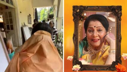 ‘ठरलं तर मग’ मालिकेत नवीन पूर्णा आजीची एन्ट्री, ज्योती चांदेकर यांच्या निधनानंतर मोठा बदल