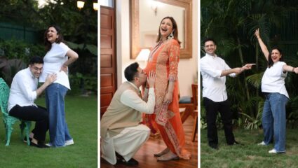 राघव चड्ढाने Parineeti Chopraच्या वाढदिवसाच्या निमित्ताने व्यक्त केलं प्रेम, शेअर केल्या ‘बेबी बंप’ फोटोशूटच्या खास आठवणी