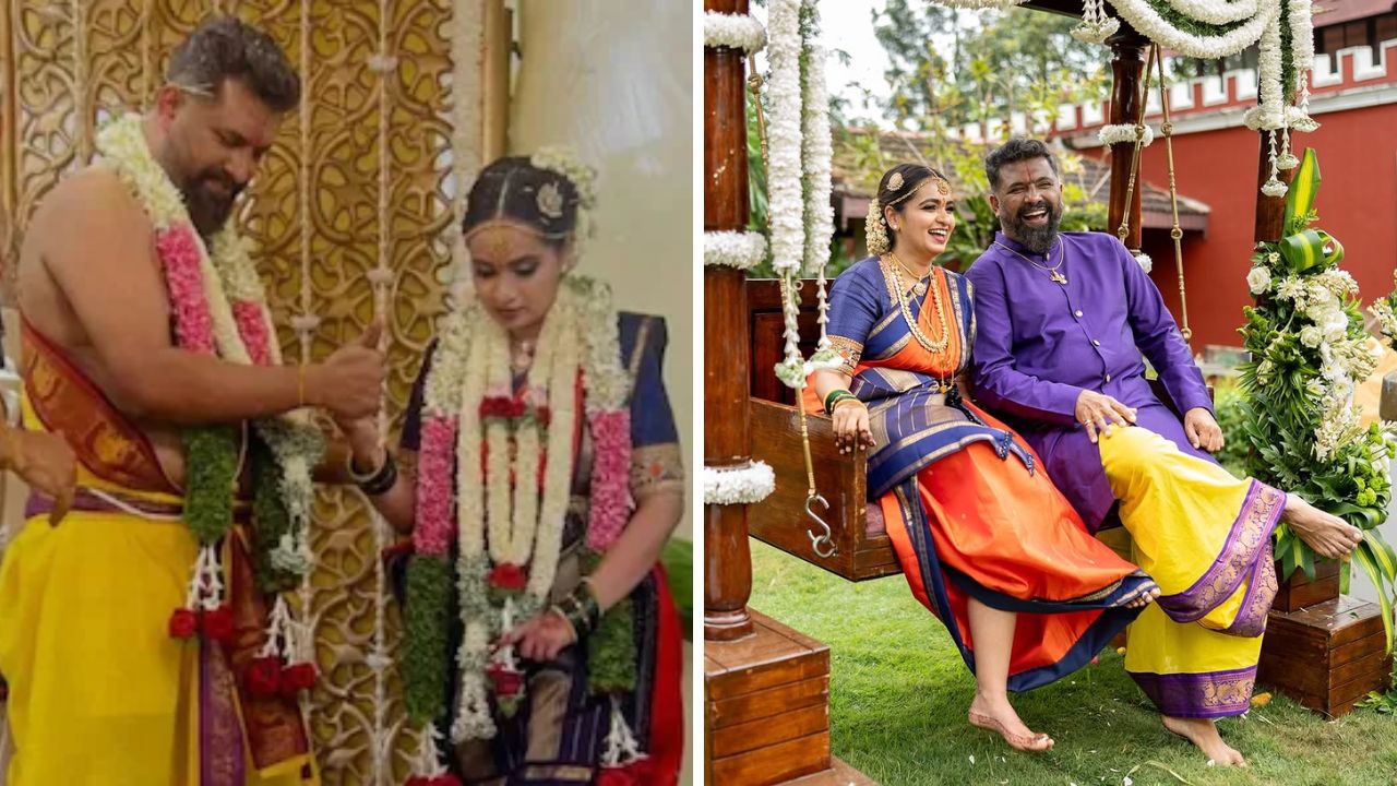 प्रेमाला वय नसतं! लैंगिक छळाचे आरोप होऊन देखील ‘या’ गायकाने थाटला दुसरा संसार; थेट 16 वर्षांनी लहान… (फोटो सौजन्य- इन्स्टाग्राम)