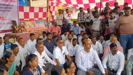 Karjat News : 1000 मेगावॉट टाटा जलविद्युत प्रकल्प विरुद्ध स्थानिक आक्रमक ; काय आहे नागरिकांची भूमिका ?