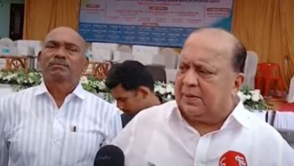 Raigad News: फेक नरेटिव्ह तयार करणारे विरोधक सावध रहा – हसन मुश्रीफ