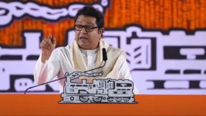 महाराष्ट्राच्या मतदार यादीत सर्वाधिक भोंगळ कारभार; राज ठाकरेंचा खळबळजनक आरोप