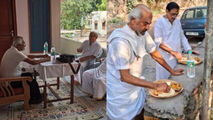 साऊथ सुपरस्टार रजनीकांत यांनी सिनेसृष्टीतून घेतली निवृत्ती, कामाला ब्रेक देऊन आध्यात्मिक प्रवासाला सुरुवात