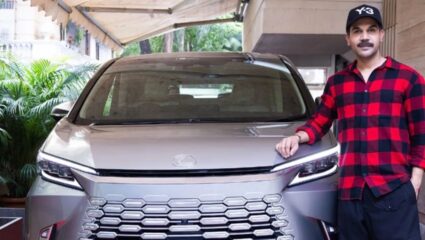 Raj Kumar Rao ने खरेदी केली ‘ही’ आलिशान कार, किंमत तब्बल 2.15 कोटी