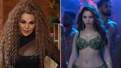 ‘जेव्हा स्वतःचे करिअर होत नाही…’, राखी सावंतने तमन्ना भाटियावर केली टीका; म्हणाली ‘लाज वाटली पाहिजे…’