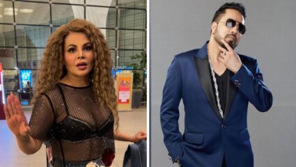 ‘तो मला kiss करून…’ राखी सावंतने मीका सिंगवर केली टीका, गायकावर गंभीर आरोप