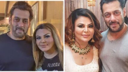 “तो चप्पल फेकून मारेल”, राखी सावंतने सलमान खानबद्दल ही गोष्ट का सांगितली?