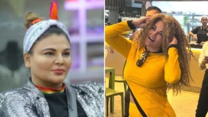 Entertainment Queen राखी सावंत अखेर ‘बिग बॉस १९’ मध्ये करणार एन्ट्री, चाहत्यांना म्हणाली, ‘मला वोट करा…’