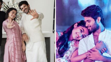 Vijay-Rashmika Engagement: विजय देवरकोंडा आणि रश्मिका मंदानाचा गुपचूप साखरपुडा!