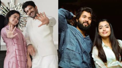 ‘ते सर्वांना माहीत आहे…’, रश्मिका मंदानाने अखेर सोडले मौन, विजयसोबतच्या साखरपुड्याबद्दल केली पुष्टी?