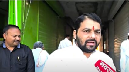 Buldhana : मुख्यमंत्र्यांनी घोषित केलेले पॅकेज तोकडे; हे तर शेतकऱ्यांच्या जखमेवर मीठ चोळणं आहे, रविकांत तुपकरांची टीका