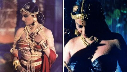 अमिताभ बच्चन यांच्या ‘या’ हिरोइनने ३ चित्रपटांमध्ये पार केल्या सर्व मर्यादा, बोल्ड सीनने सर्वांचे वेधले लक्ष