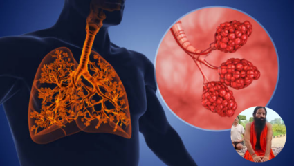 फटाक्यांच्या धुराने बिघडेल फुफ्फुसांची अवस्था, स्वामी रामदेव बाबांनी रेस्परेटरी सिस्टिम बनविण्यासाठी दिल्या सोप्या टिप्स
