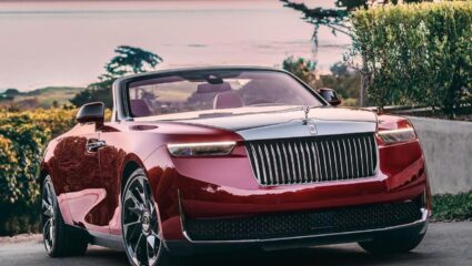 World Most Expensive Car: आयुष्याची सगळी जमापुंजी दिलीत तरी सुद्धा ‘ही’ कार खरेदी करता येणार नाही!